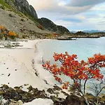 Semesterbostad Lofotparadis - Nydelig Pa Unikt Sted *