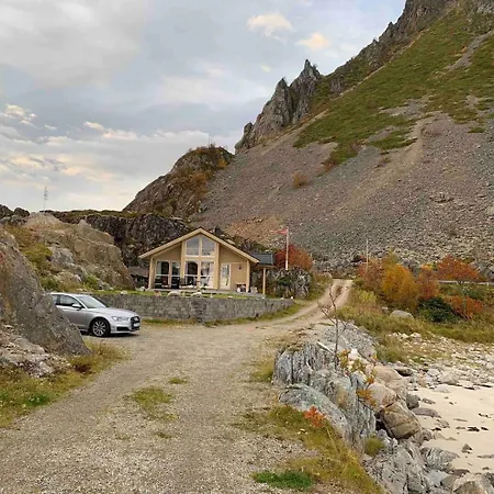Lofotparadis- Beautiful Cabin In A Unique Location *