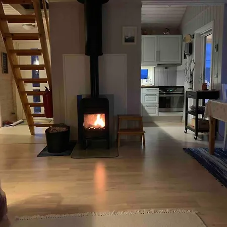 Lofotparadis- Beautiful Cabin In A Unique Location * Valberg