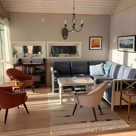 Lofotparadis- Beautiful Cabin In A Unique Location Nyaraló *