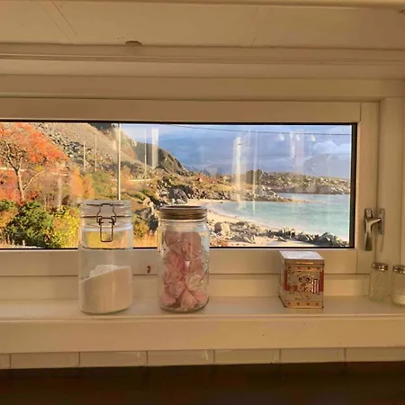 Nyaraló Lofotparadis- Beautiful Cabin In A Unique Location *
