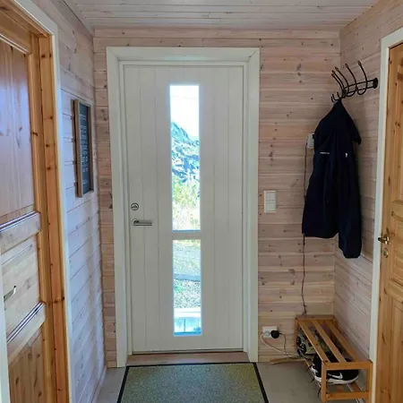 Lofotparadis- Beautiful Cabin In A Unique Location Nyaraló Valberg
