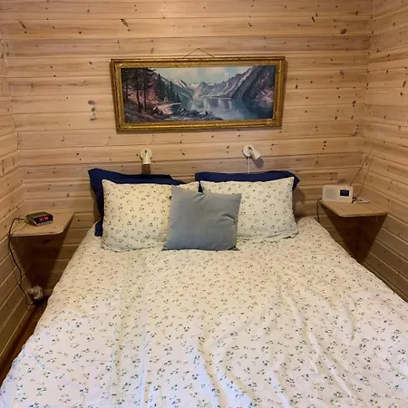 Nyaraló Lofotparadis- Beautiful Cabin In A Unique Location Valberg