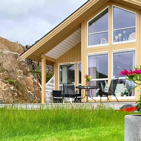 Lofotparadis- Beautiful Cabin In A Unique Location Nyaraló *