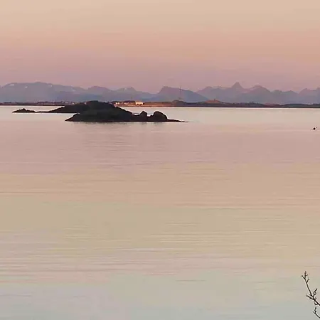 Nyaraló Lofotparadis- Beautiful Cabin In A Unique Location *