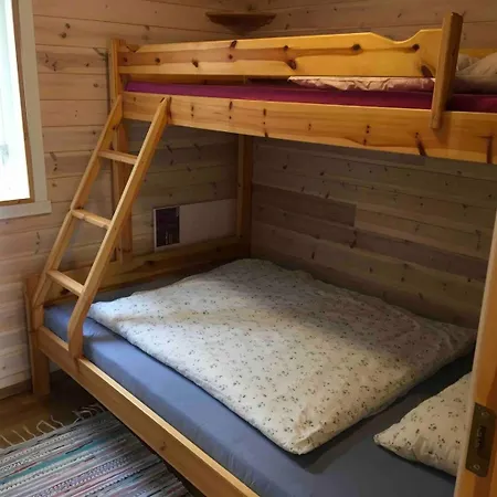 Lofotparadis- Beautiful Cabin In A Unique Location Nyaraló Valberg