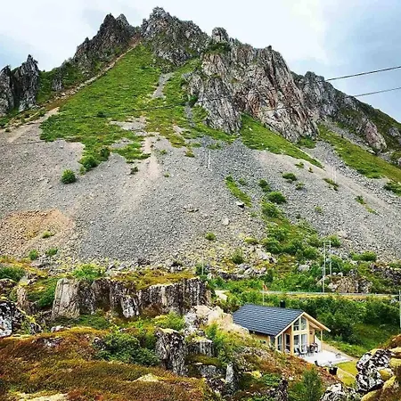 Nyaraló Lofotparadis- Beautiful Cabin In A Unique Location