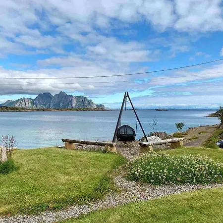 Lofotparadis- Beautiful Cabin In A Unique Location * Valberg