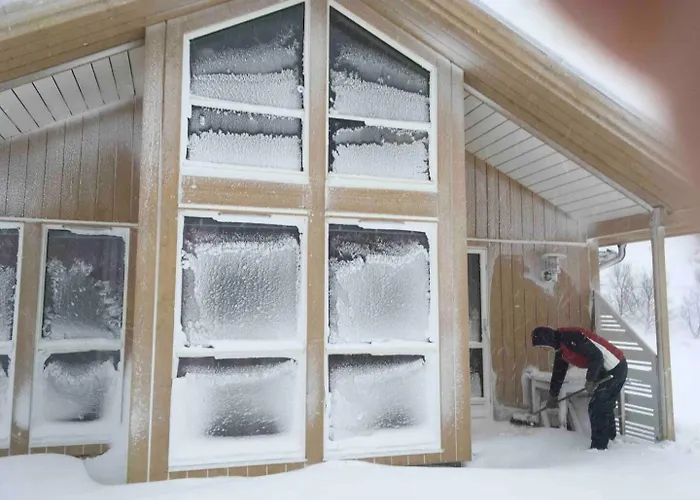 Lofotparadis - Nydelig Pa Unikt Sted Hébergement de vacances Valberg
