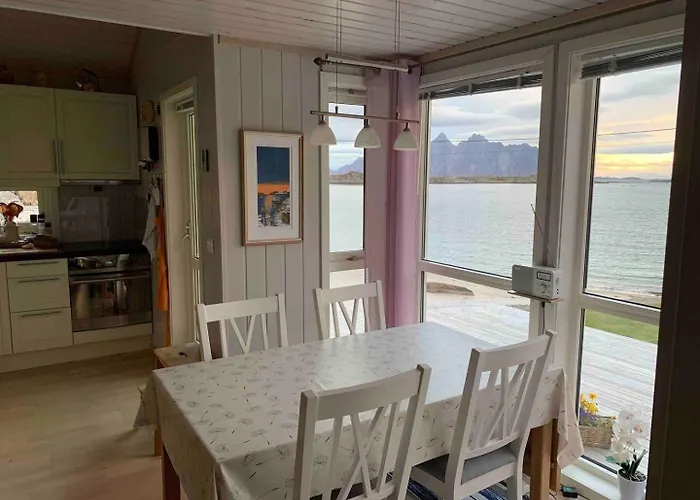 Lofotparadis - Nydelig Pa Unikt Sted Hébergement de vacances