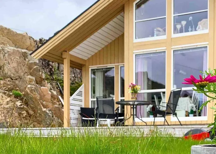 Lofotparadis - Nydelig Pa Unikt Sted Hébergement de vacances *