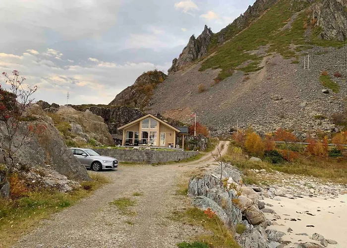 Lofotparadis - Nydelig Pa Unikt Sted *