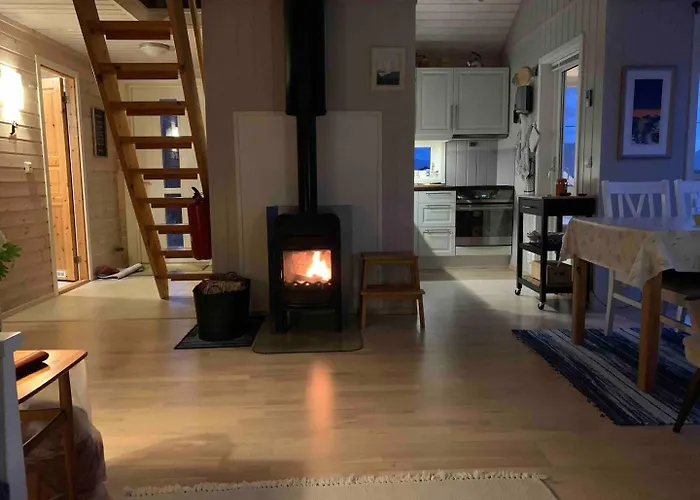 Lofotparadis - Nydelig Pa Unikt Sted * Valberg