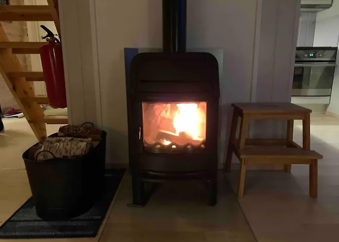 Lofotparadis - Nydelig Pa Unikt Sted *